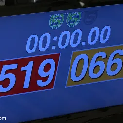 Kiki Koi in 'Kink' is injured, replaced with Rain Can the Dragons come back and take the lead going into RD3 (Thumbnail 7)