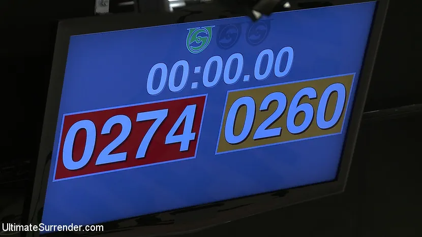 Kink 'RD 1: ¡Ninjas contra dragones! ¡Lucha brutal por equipos sin guion! ¡Lucha sexual en su máxima expresión!' protagonizando Kiki Koi (foto 7)