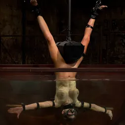 Kiki Koi in 'Kink' RD 1: Ninja's vs Dragons! Brutal non-scripted tag team wrestling! Sexual wrestling at it's best! (Thumbnail 14)