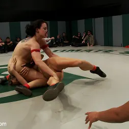 Kiki Koi in 'Kink' The Dragons come from behind and win in stunning fashion. Behind with seconds to go,they pull it out! (Thumbnail 1)