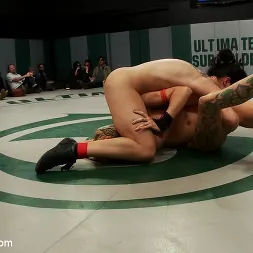 Kiki Koi in 'Kink' The Dragons come from behind and win in stunning fashion. Behind with seconds to go,they pull it out! (Thumbnail 6)