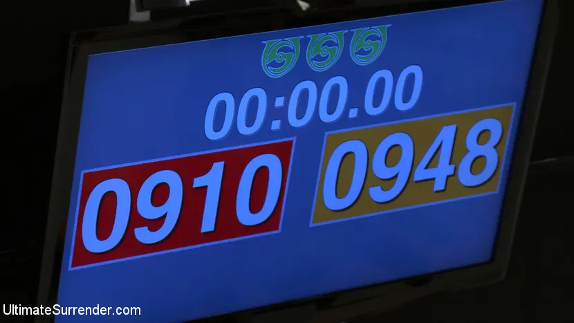 Kink 'Los Dragones vienen de atrás y ganan de manera impresionante. A segundos del final, ¡lo logran!' protagonizando Kiki Koi (foto 7)