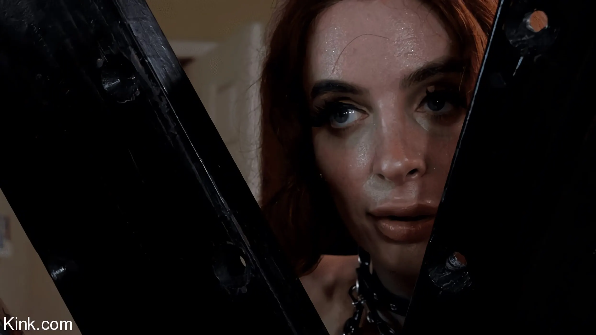 King Noire in 'Breaks Janie Blade' from 'Kink' (Photo 4) Kink 'Breaks Janie Blade' starring King Noire (Photo 4)