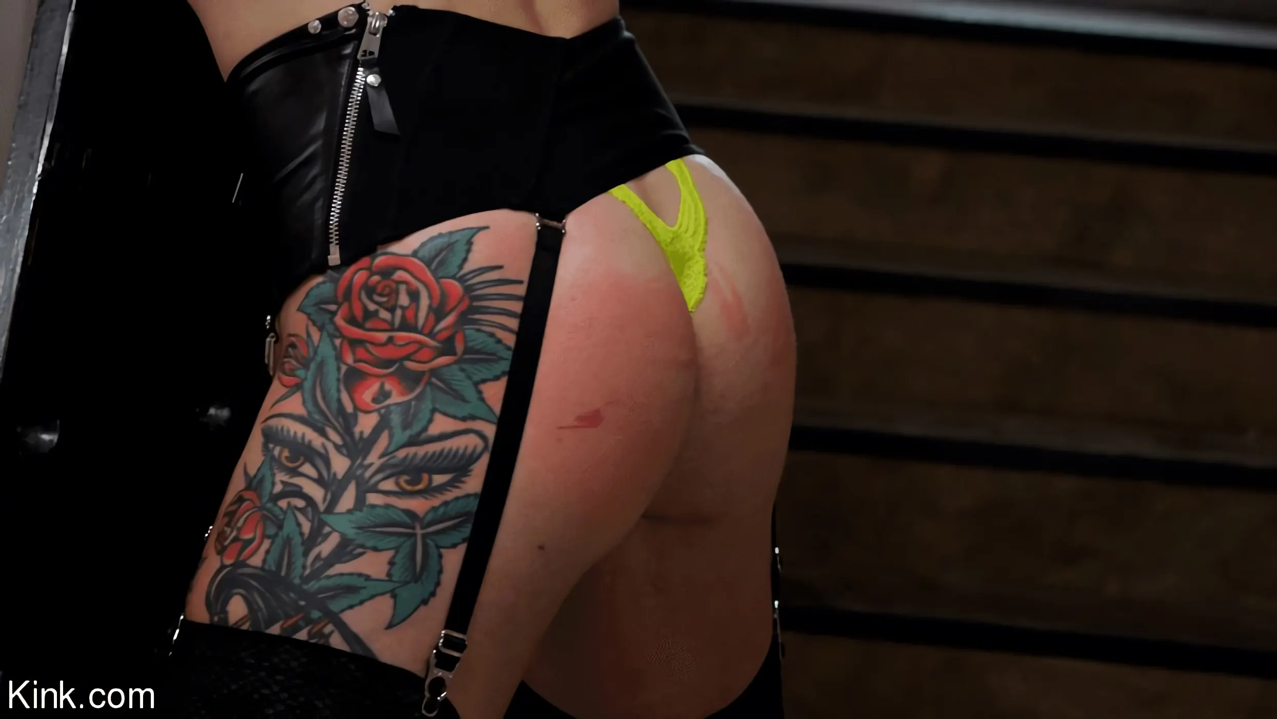 Kink 'Breaks Janie Blade' 主演 King Noire (写真 7)