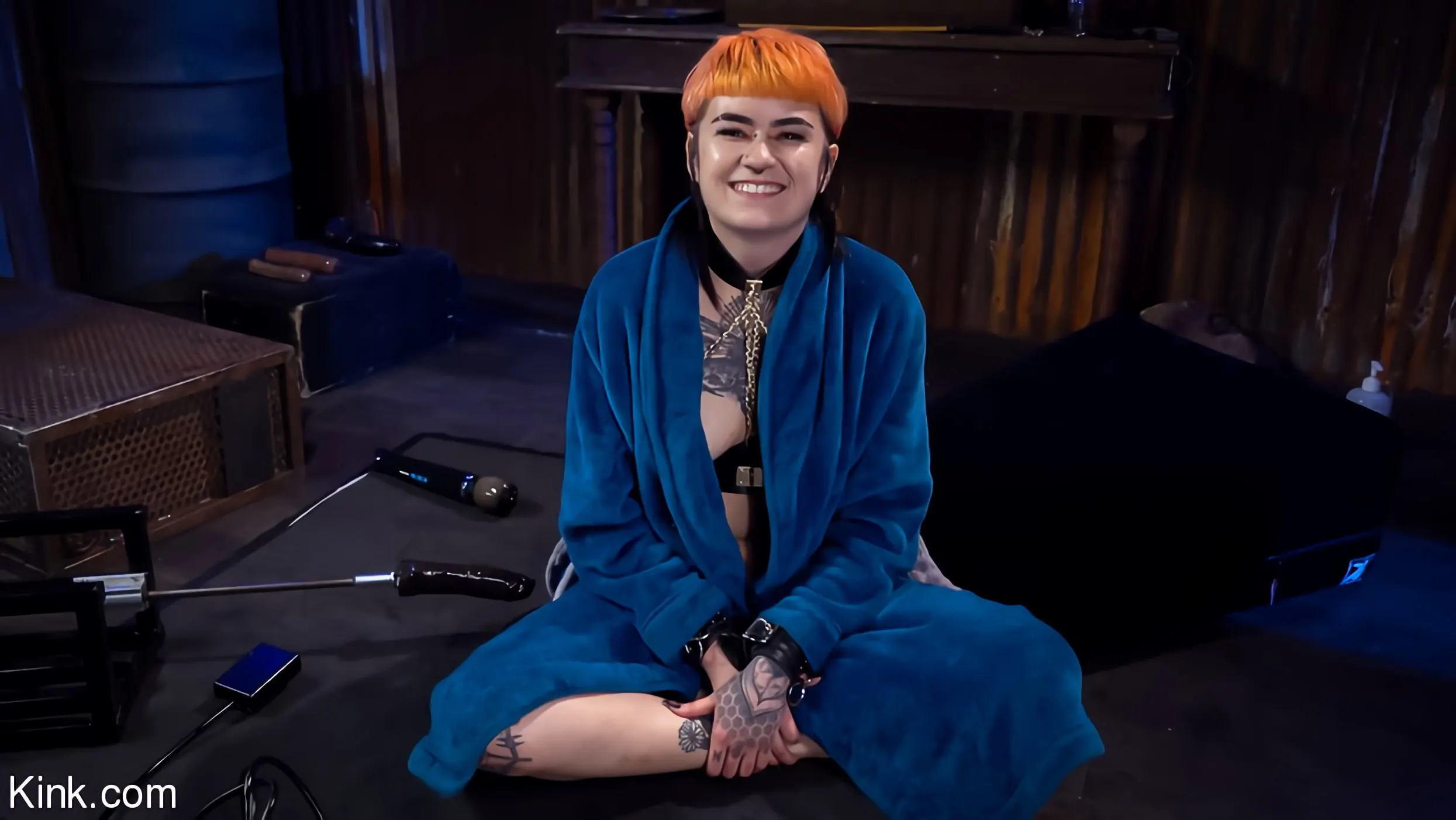 Kink 'キオココマ:新鮮な顔、潮吹きオーガズム!' 主演 Kioko Koma (写真 1)