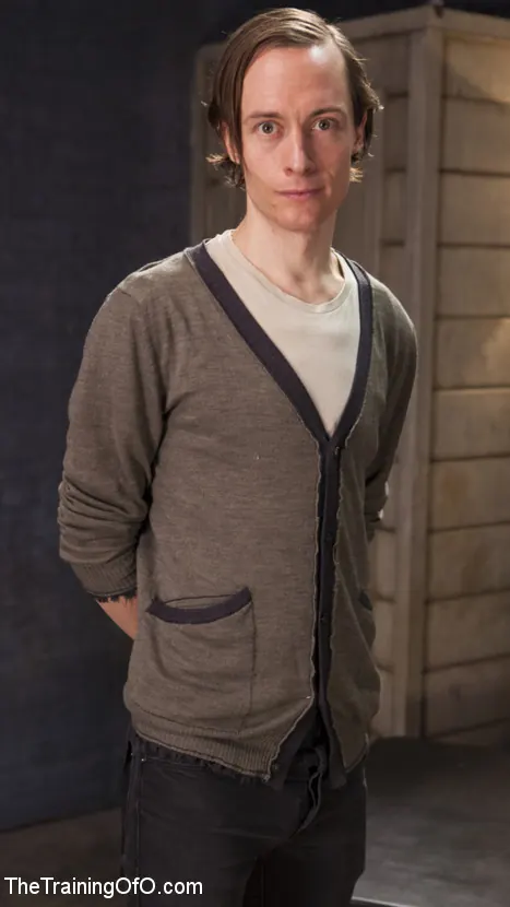 Kink '肛門訓練服従スリットキラノワール' 主演 Kira Noir (写真 2)