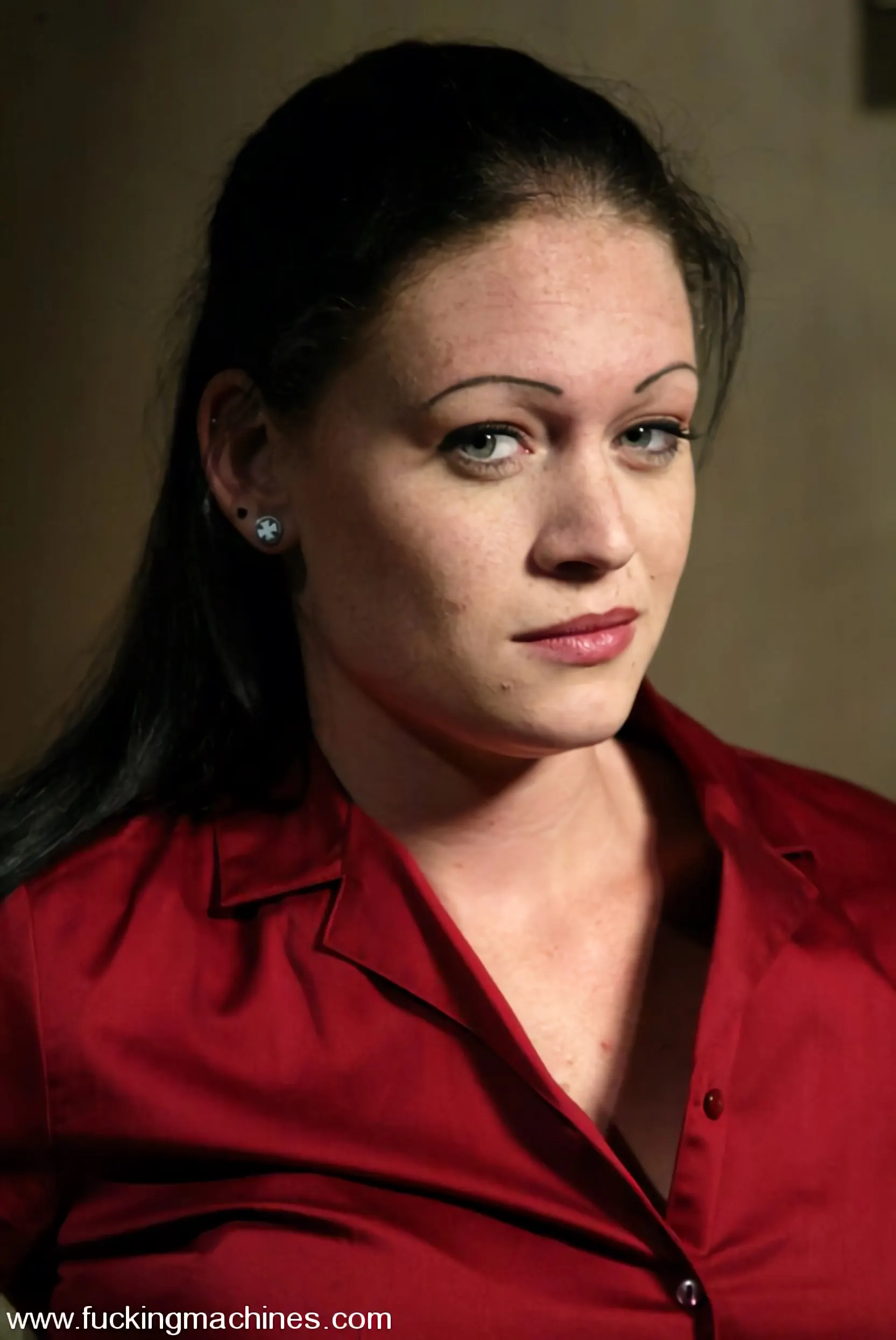 Krissy Kage in 'Krissy Kage' from 'Kink' (Photo 1) Kink 'Krissy Kage' starring Krissy Kage (Photo 1)