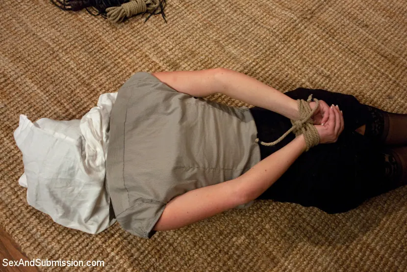 Kink '私の妻は護衛です！' 主演 Krissy Lynn (写真 3)