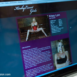 Krissy Lynn に 'Kink' 私の妻は護衛です！ (サムネイル 16)