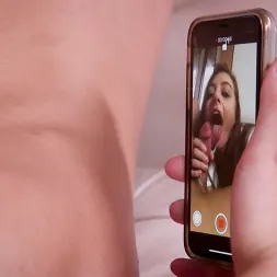 Krissy Lynn in 'Kink' Unruly Niece Gets A Fat Cock in Her Ass (Thumbnail 13)