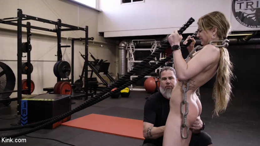 Kink 'Escuela de sumisión: Kristen Scott, día 3' protagonizando Kristen Scott (foto 18)