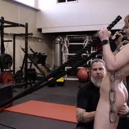 Kristen Scott en 'Kink' Escuela de sumisión: Kristen Scott, día 3 (Miniatura 18)