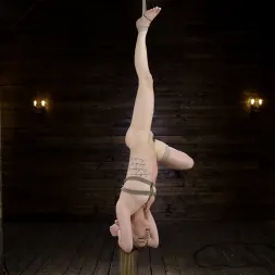 Kristen Scott en 'Kink' Escuela de sumisión: Kristen Scott, día 4 (Miniatura 25)