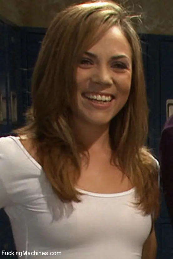 Kink 'Hall of FuckingMachines.com Fame Babes: Fucking Live from the Castle' starring Kristina Rose (Photo 12)