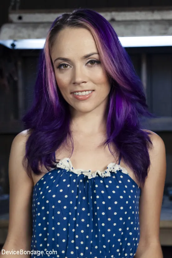 Kink 'Hard Steel - Kristina Rose' starring Kristina Rose (Photo 1)