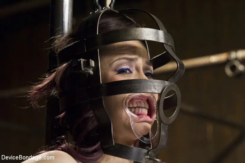 Kristina Rose en '- Overwhelmed with Brutal Bondage and Non-stop Torment' from 'Kink' (foto 1) Kink '- Overwhelmed with Brutal Bondage and Non-stop Torment' protagonizando Kristina Rose (foto 1)