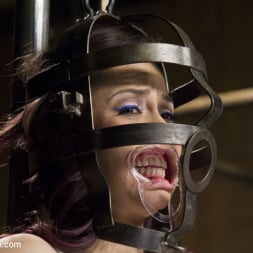Kristina Rose in 'Kink' - Overwhelmed with Brutal Bondage and Non-stop Torment (Thumbnail 1)