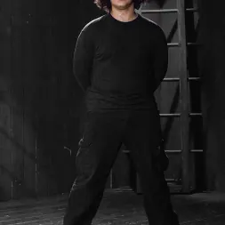 Kristina Rose en 'Kink' Captured and fucked in extreme bondage positions (Miniatura 10)