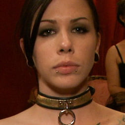 Kristina Rose に 'Kink' スレーブ開始：Rosie (サムネイル 18)