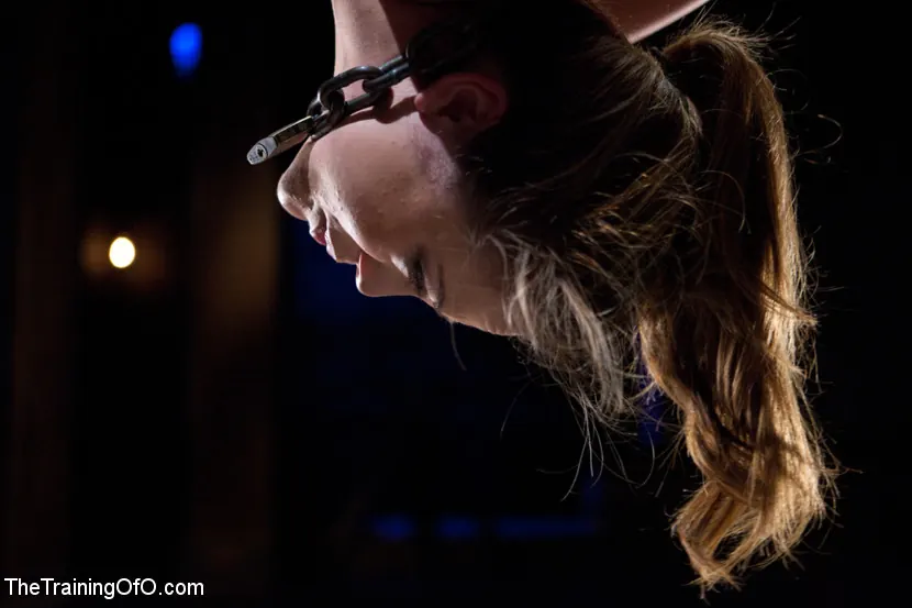 Kink 'Entrenamiento de esclava de Kristina Rose, día 3' protagonizando Kristina Rose (foto 12)