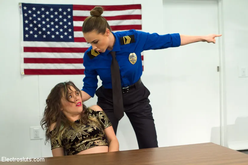 Kink 'TSA Takedown: Part 1' starring Kristina Rose (Photo 17)