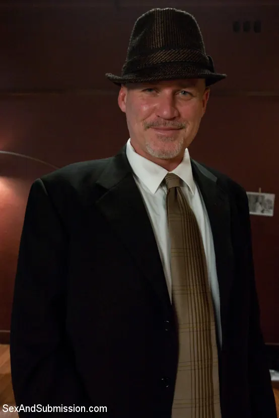 Kink 'El extorsionado' protagonizando Kristina Rose (foto 3)