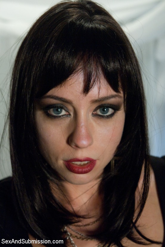 Kink 'Vamp Episode 1: A Fall From Grace' starring Kristina Rose (Photo 11)