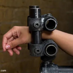 Kristina Rose en 'Kink' Camiseta mojada y bondage duro (Miniatura 12)