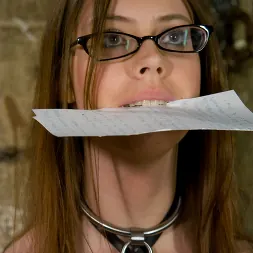 Kristine に 'Kink' クリスティーヌ訓練、第4日目 (サムネイル 15)