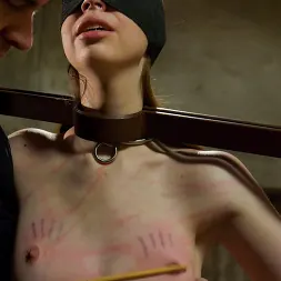 Kristine in 'Kink' The Training of Kristine, Day Two (Thumbnail 10)