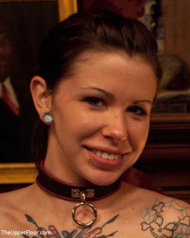 Kink 'Asphyxia's Initiation' starring Krysta Kaos (Photo 8)