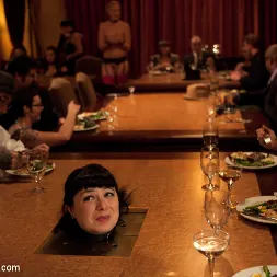 Krysta Kaos en 'Kink' Iniciación de la asfixia (Miniatura 20)