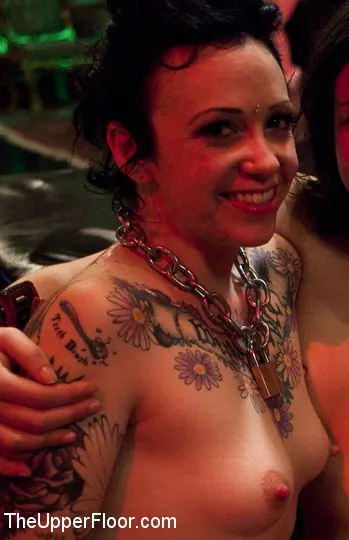 Kink 'Navidad parte dos.' protagonizando Krysta Kaos (foto 14)