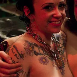 Krysta Kaos in 'Kink' Christmas Part Two. (Thumbnail 14)