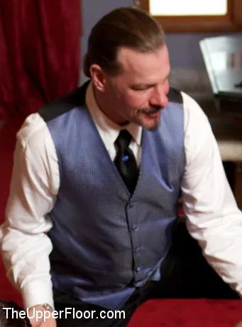 Kink 'クリスマスのパート2。' 主演 Krysta Kaos (写真 16)