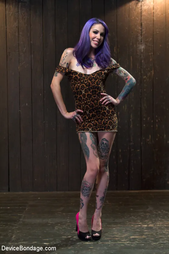 Kink '悪魔の啓示' 主演 Krysta Kaos (写真 2)