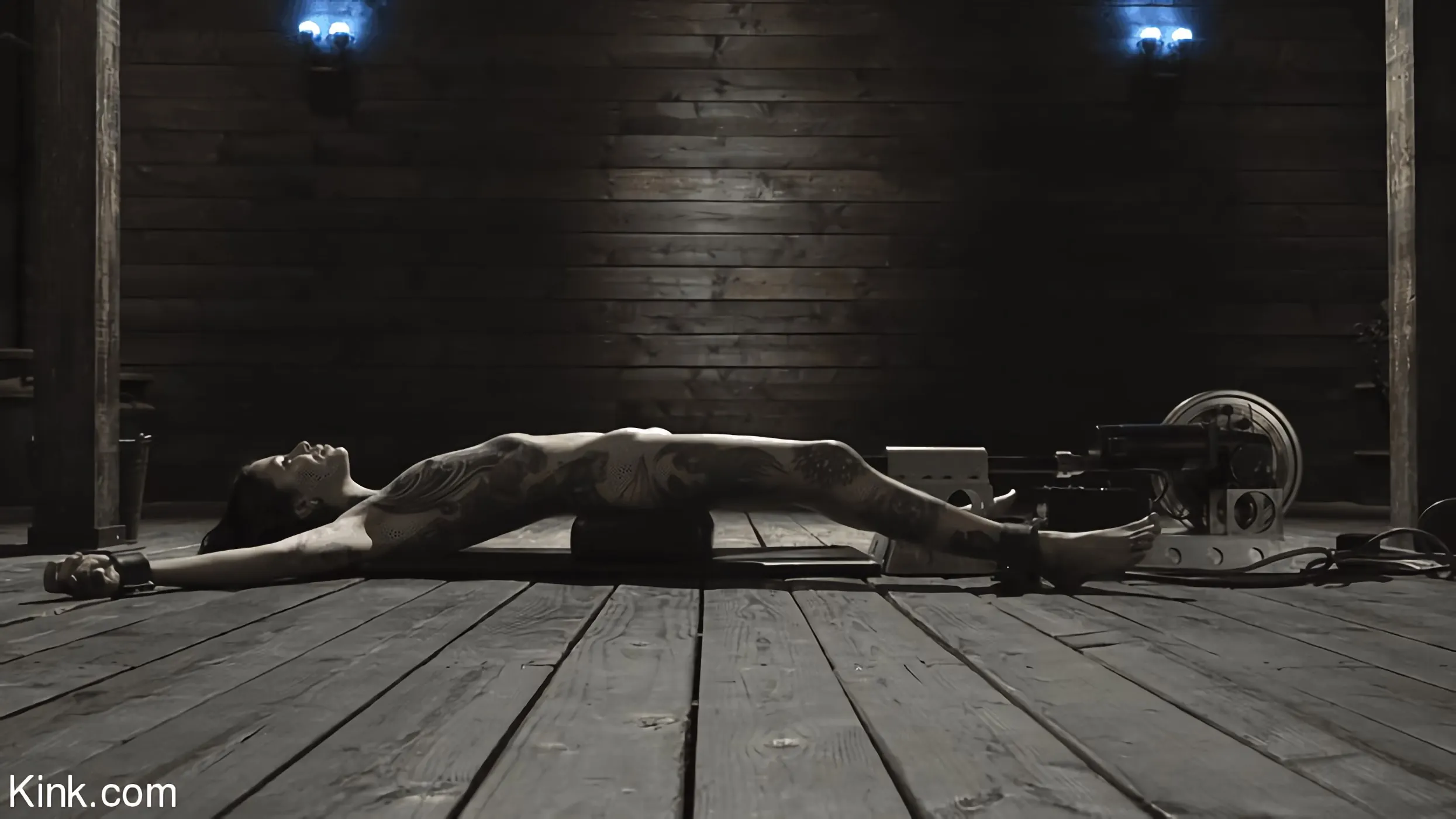 Kink 'Abajo y sucio: Krysta Kaos' protagonizando Krysta Kaos (foto 2)