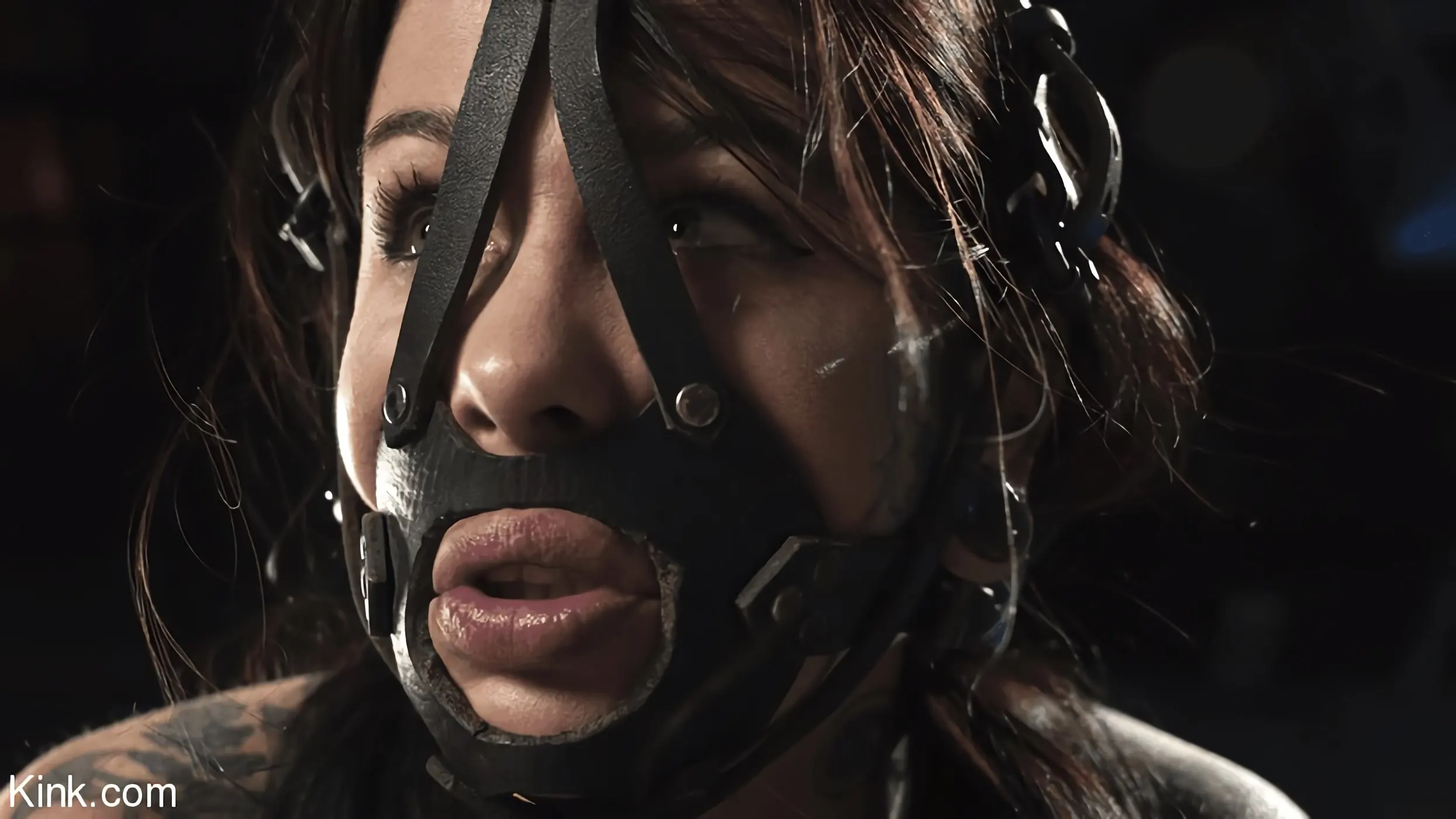 Kink 'Abajo y sucio: Krysta Kaos' protagonizando Krysta Kaos (foto 12)