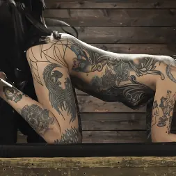 Krysta Kaos en 'Kink' Abajo y sucio: Krysta Kaos (Miniatura 13)