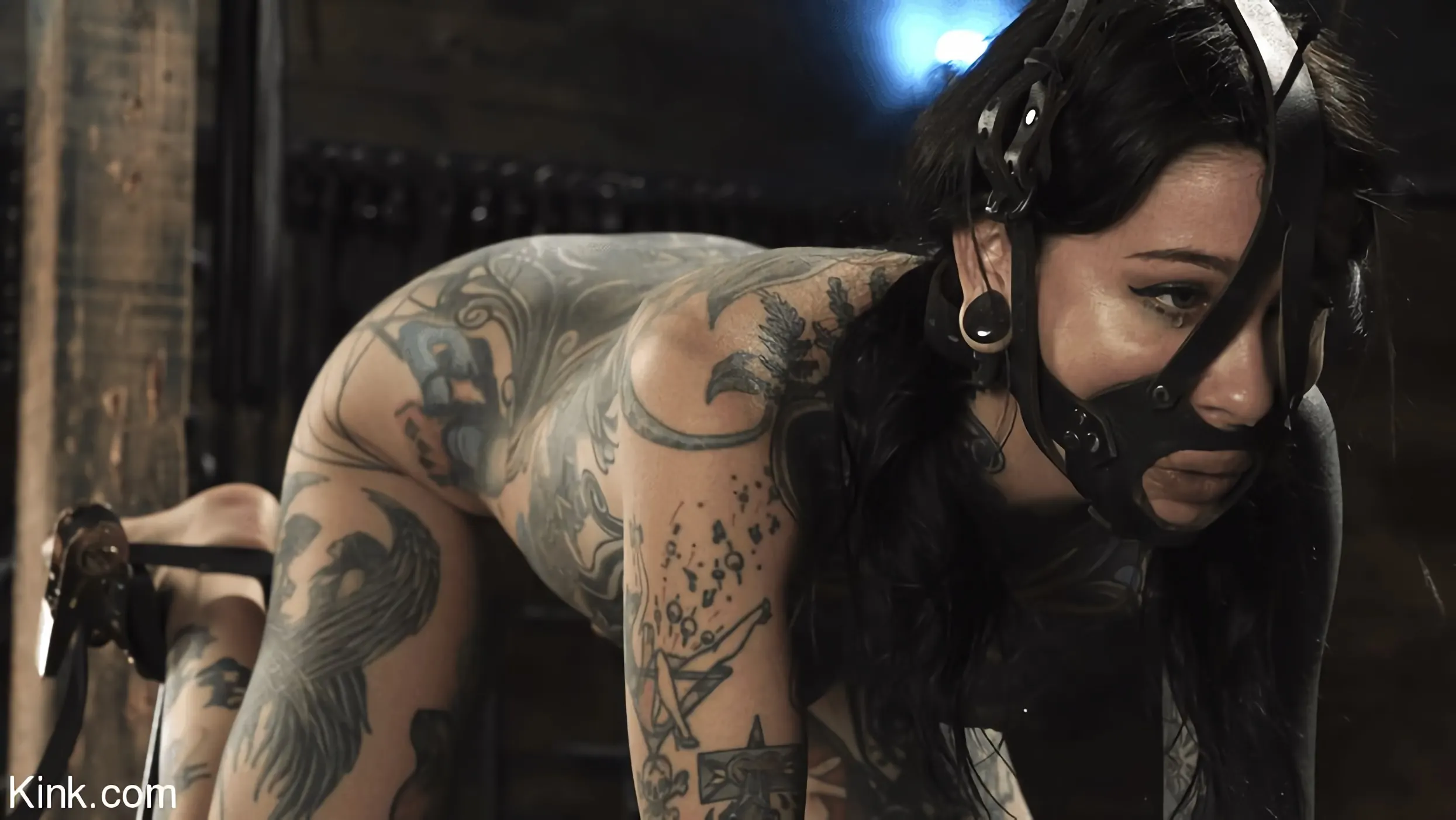 Kink 'Abajo y sucio: Krysta Kaos' protagonizando Krysta Kaos (foto 14)