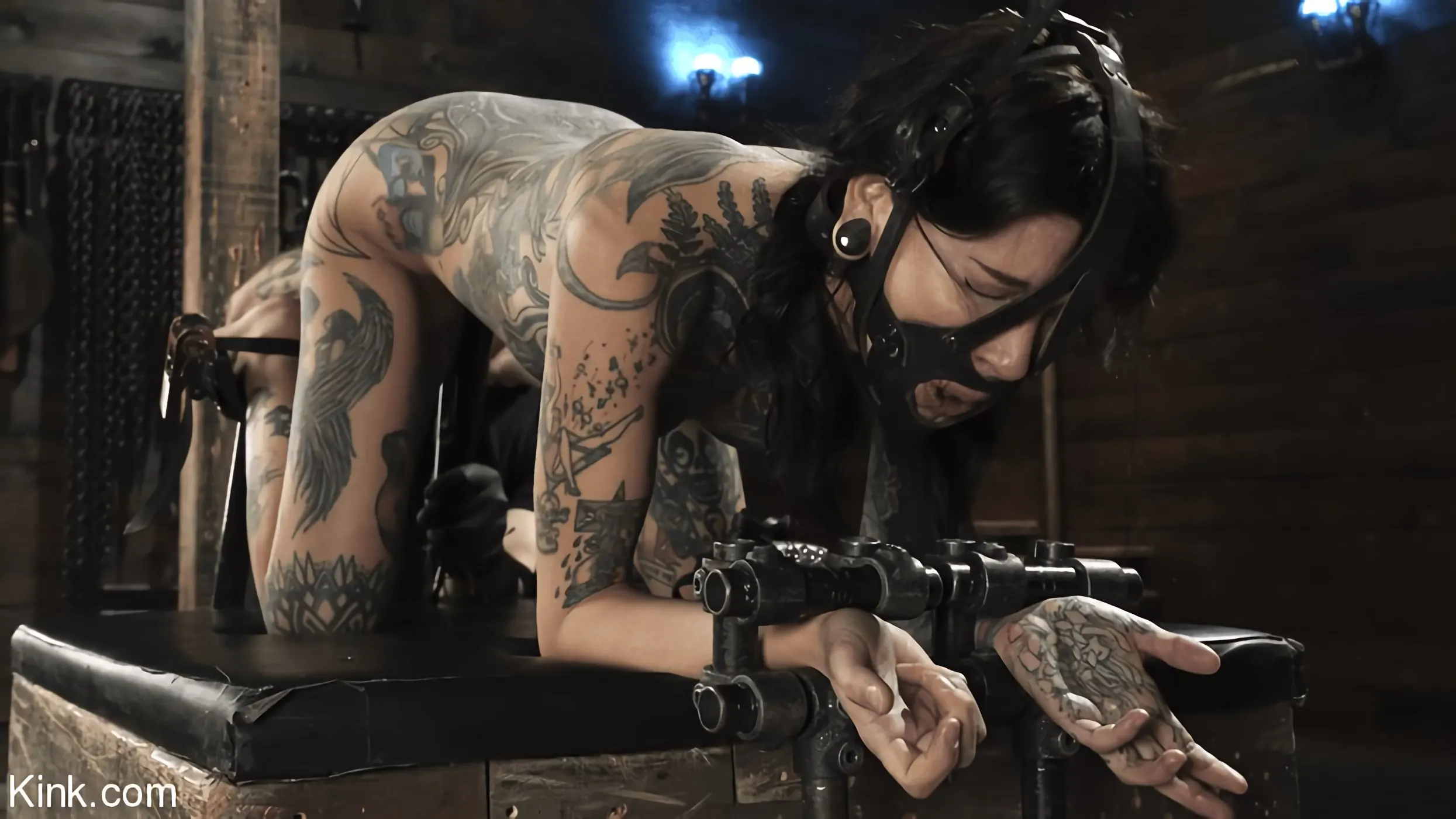 Kink 'Abajo y sucio: Krysta Kaos' protagonizando Krysta Kaos (foto 16)