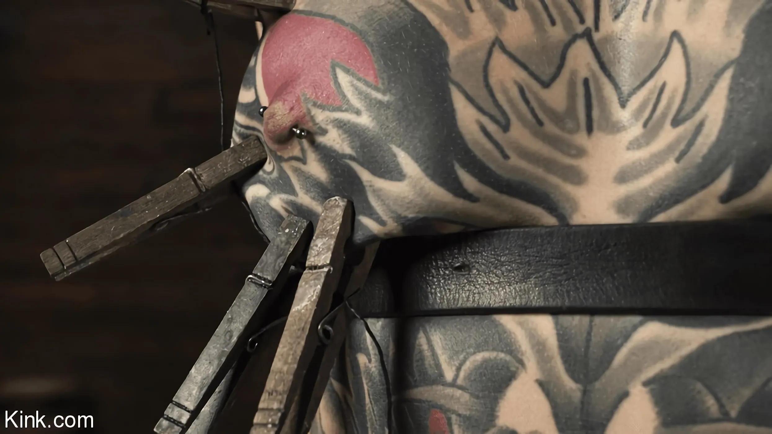 Kink 'Abajo y sucio: Krysta Kaos' protagonizando Krysta Kaos (foto 25)