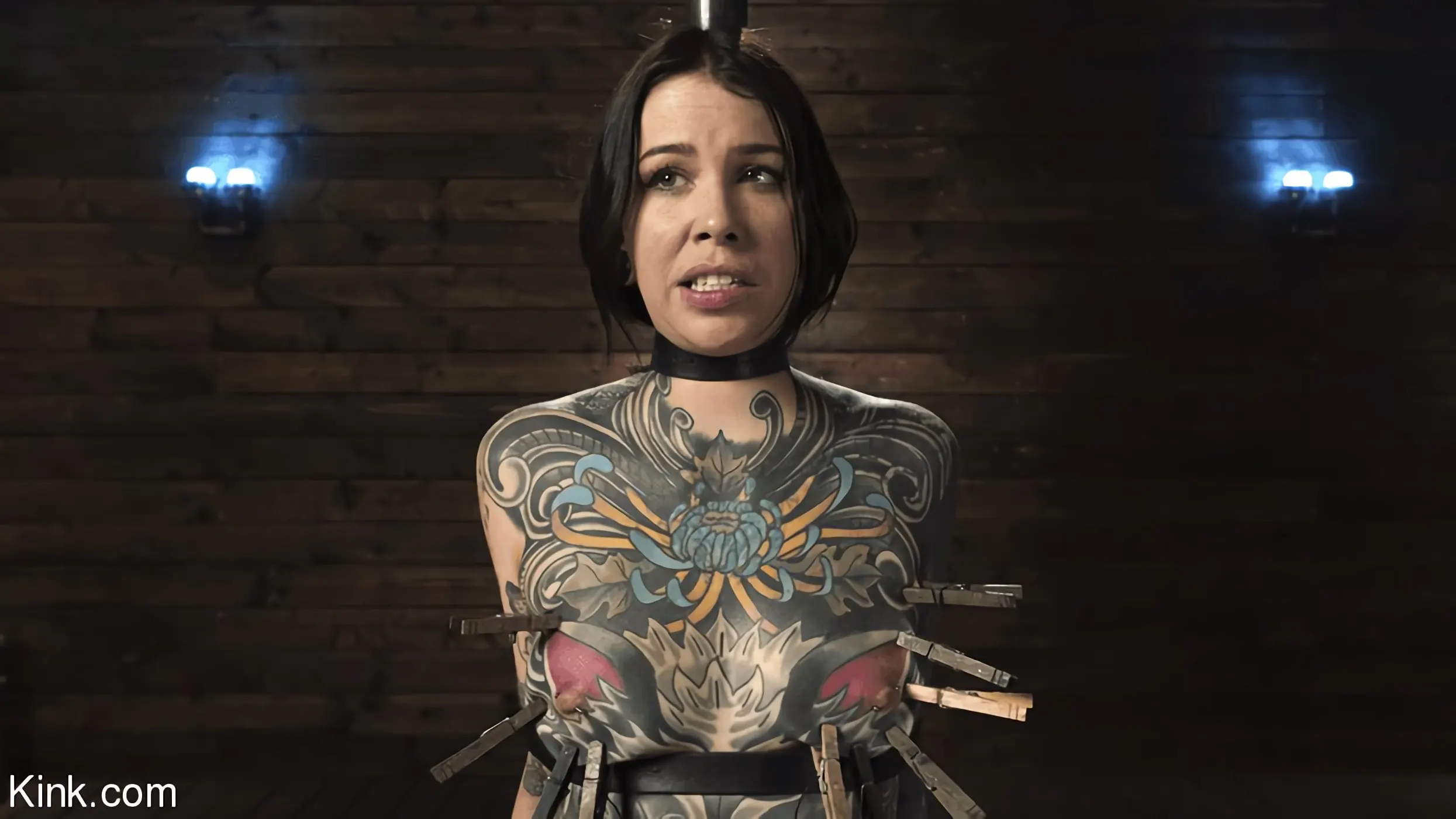 Kink 'Abajo y sucio: Krysta Kaos' protagonizando Krysta Kaos (foto 26)