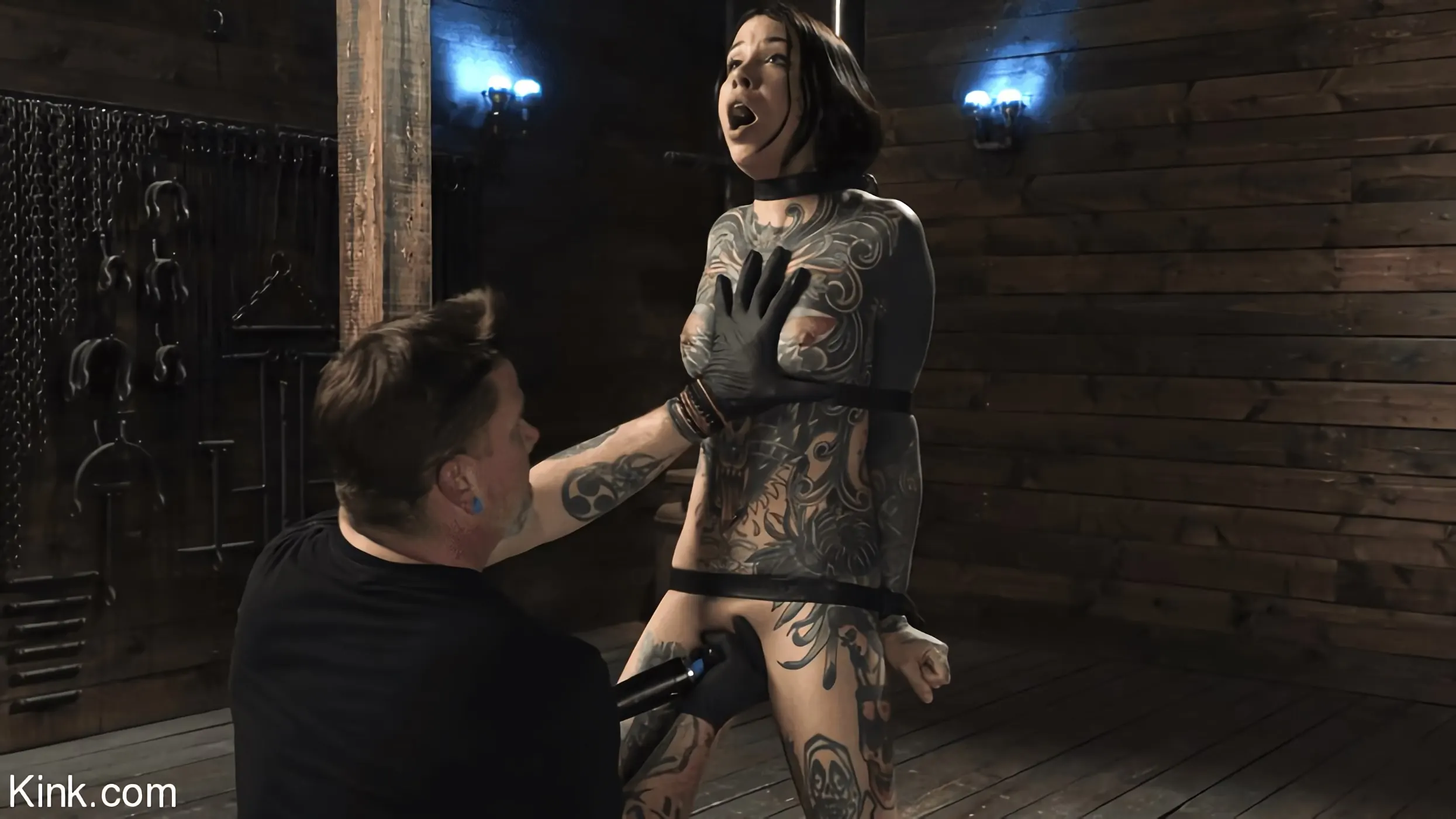 Kink 'Abajo y sucio: Krysta Kaos' protagonizando Krysta Kaos (foto 30)