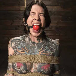 Krysta Kaos en Krysta Kaos: El regreso de Kaos (foto 7) Krysta Kaos en 'Kink' Krysta Kaos: El regreso de Kaos (Miniatura 7)