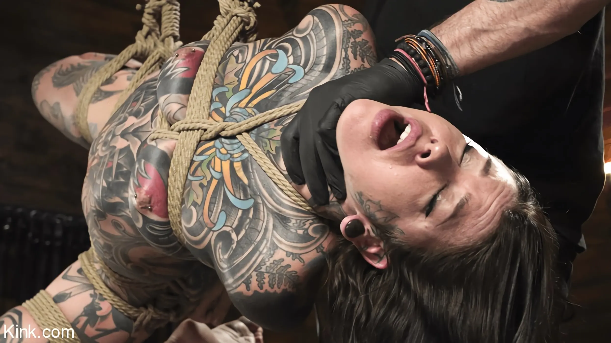 Kink 'Krysta Kaos: El regreso de Kaos' protagonizando Krysta Kaos (foto 21)