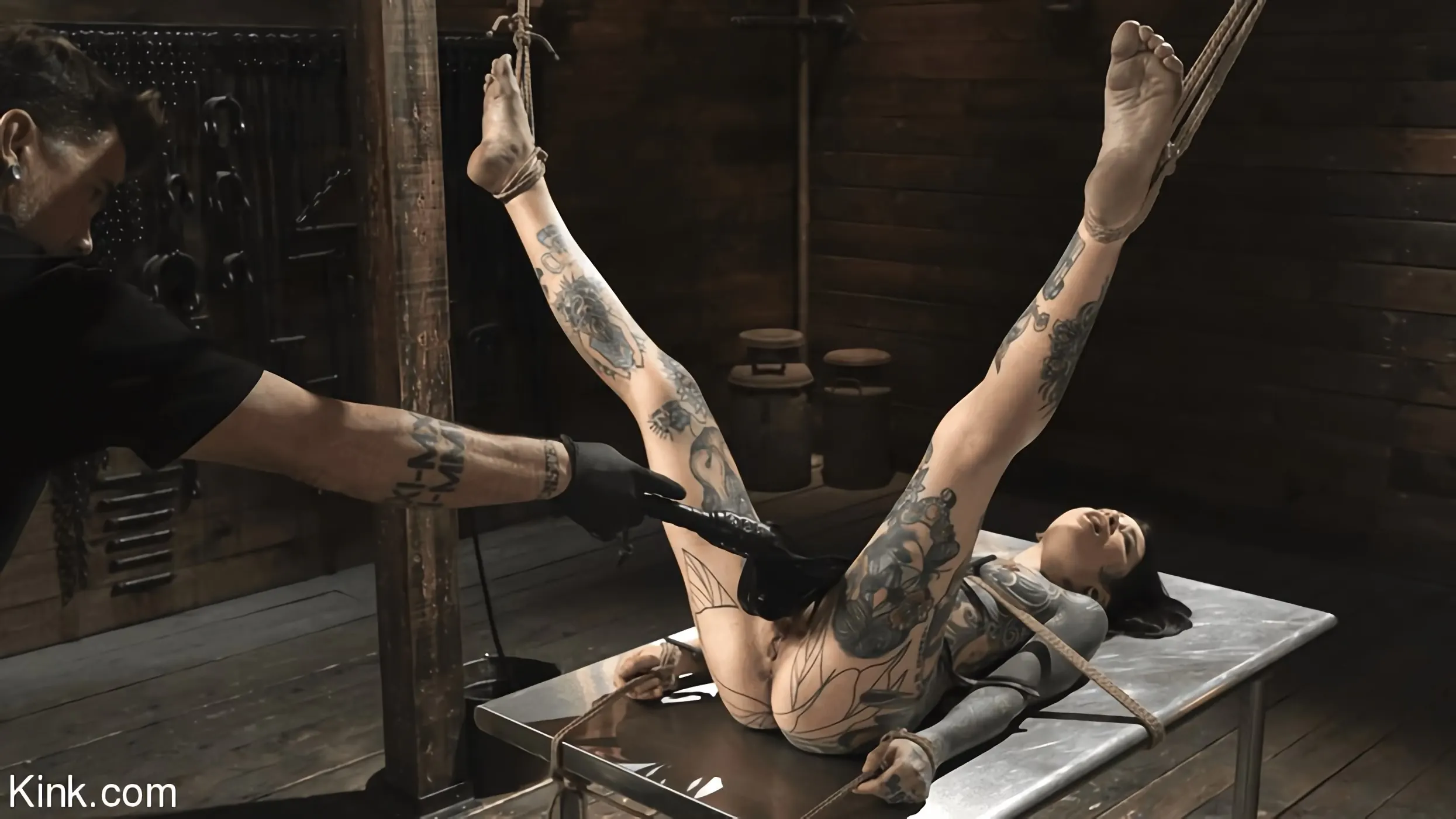 Kink 'Krysta Kaos: El regreso de Kaos' protagonizando Krysta Kaos (foto 23)