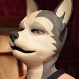 Krysta Kaos に ミンクスのパピーパーティー (写真 1) Krysta Kaos に 'Kink' ミンクスのパピーパーティー (サムネイル 1)