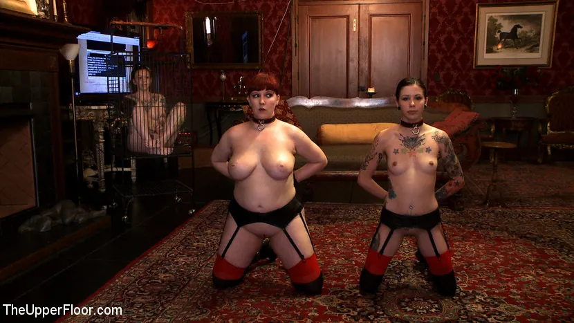 Kink 'サービスデー：Master Acworth' 主演 Krysta Kaos (写真 6)