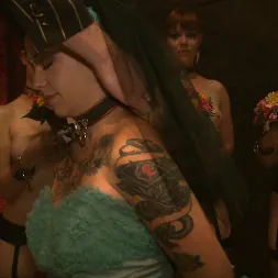 Krysta Kaos in 'Kink' Sin's Decollaring (Thumbnail 1)